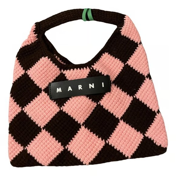 Marni Wool handbag - Picture 1 of 6